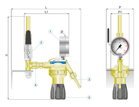 EOLJET FLAMAL 20-4-20
