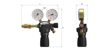 PRIMEJET FLAMAL 20-4-20