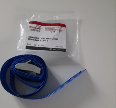 KIT RACOR SAIDA INOX