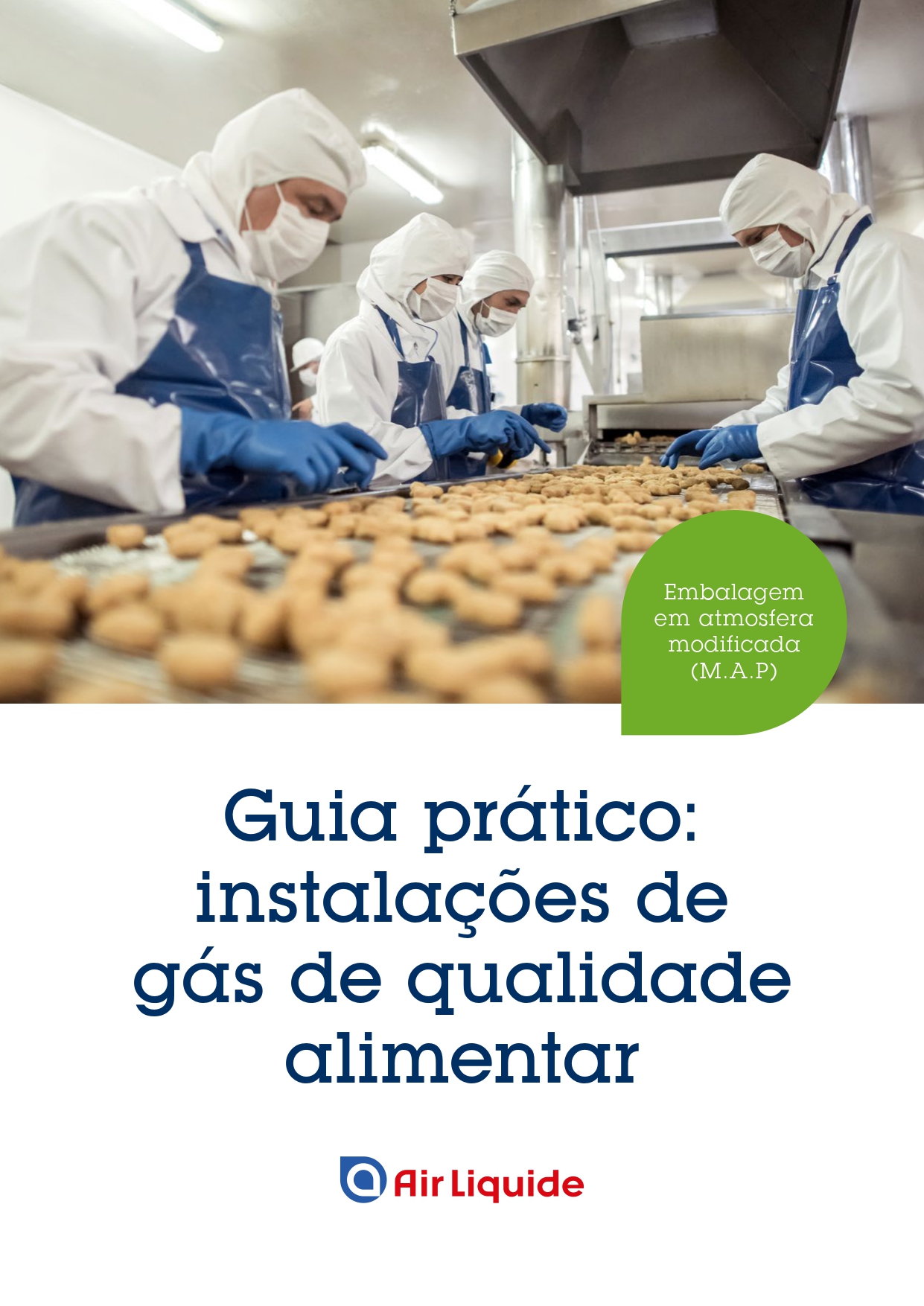 Guia técnico: tudo o que precisa de saber sobre instalações de gás para o acondicionamento em atmosfera