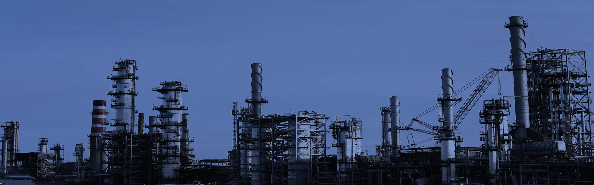 Tratamento das águas para a indústria petrolífera e energética