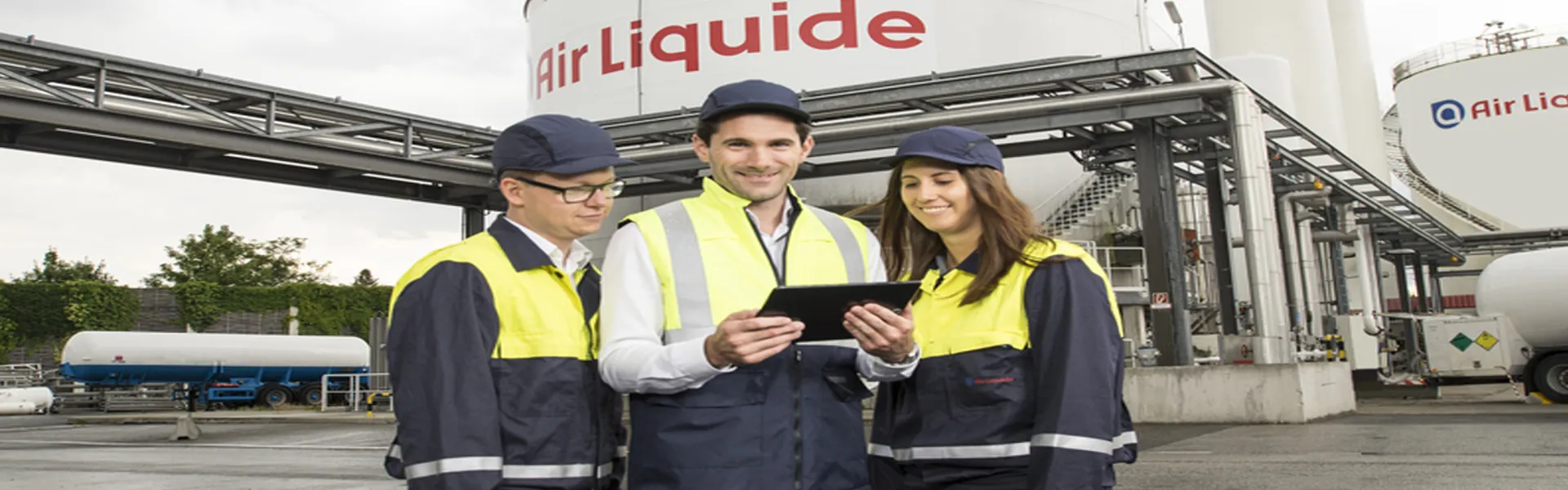 especialistas Air Liquide