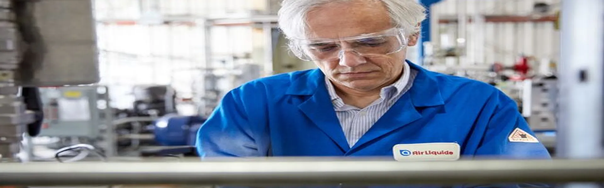  Auditorias do processo Air Liquide