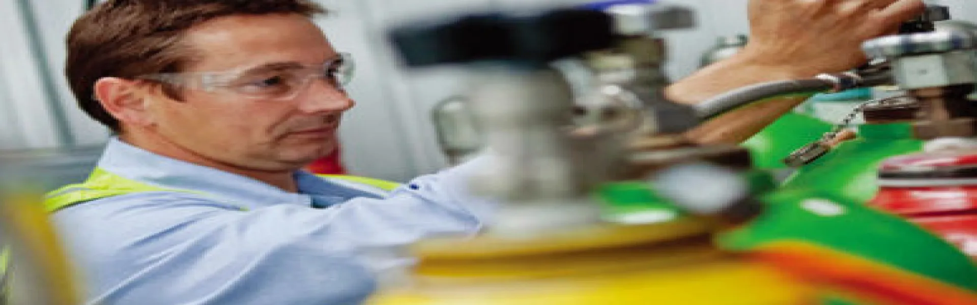 Gas Cylinders - Air Liquide