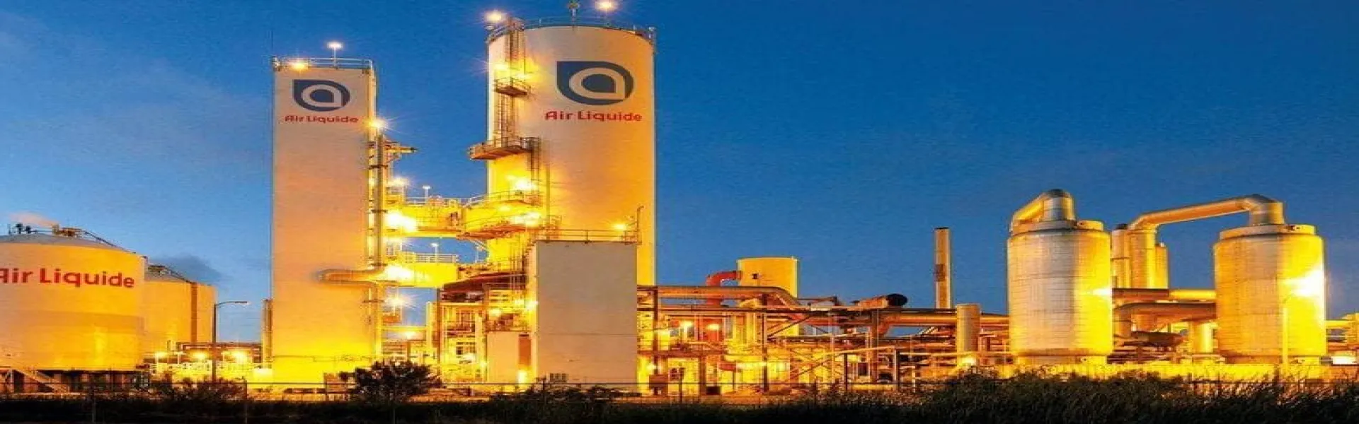 Fornecimento ON-SITE Air Liquide