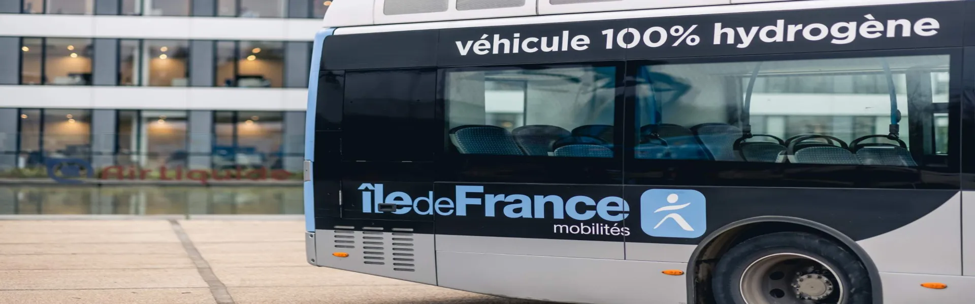 Autobuses de hidrógeno