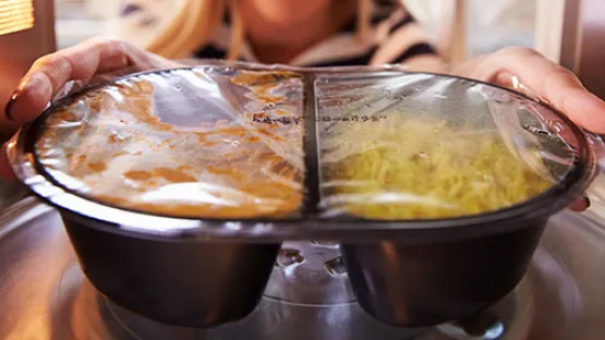 Pratos preparados - Criogenia alimentar