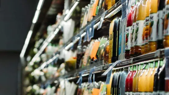 Alimentação e bebidas