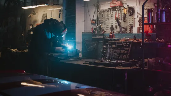 Arc welding - Air Liquide