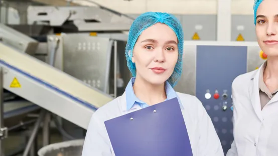 A criogenia nos diferentes setores agroalimentares