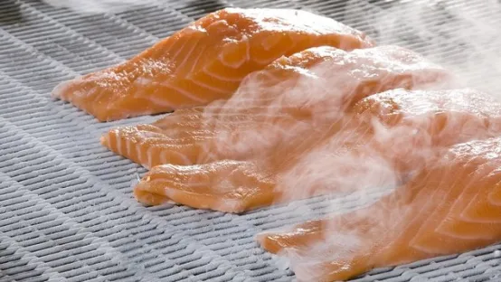 Arrefecimento e congelação de alimentos