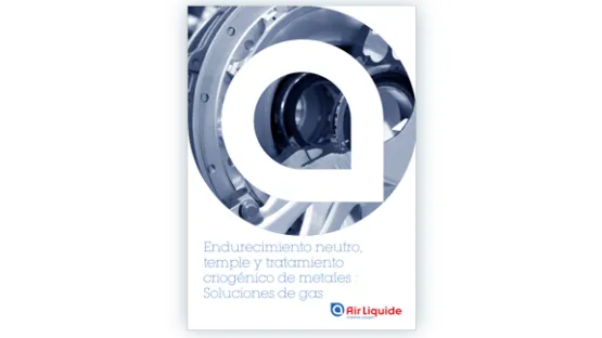 eBook Tratamiento termico Endurecimiento y Criogenia Air Liquide