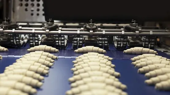 Equipamento criogénico alimentar Air Liquide