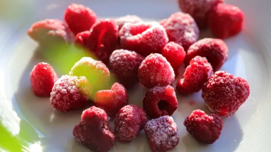 fruta recobrimento criogenico Air Liquide