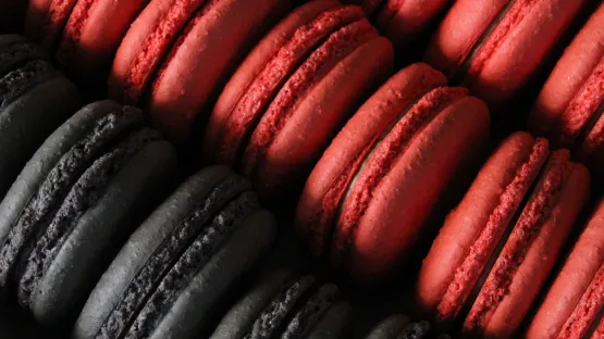 macaron Recobrimento criogénico Air Liquide