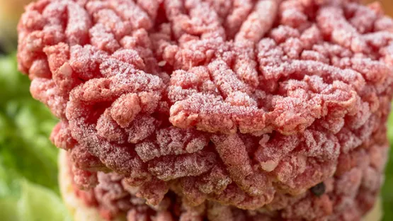 Técnicas de congelação dos alimentos