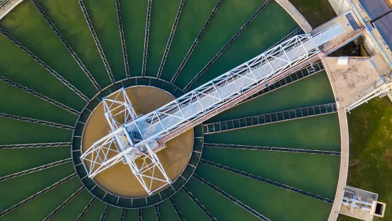 tipos de tratamento de águas