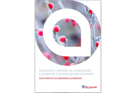 Ebook criogenia alimentar Air Liquide
