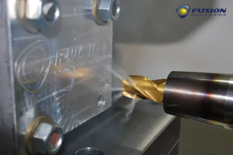 Fusion coolant systems