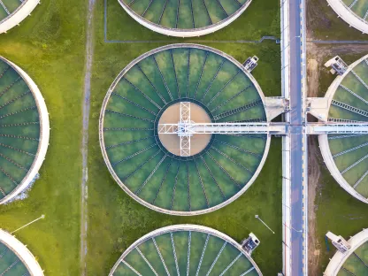 Tecnologias de tratamento de água Air Liquide