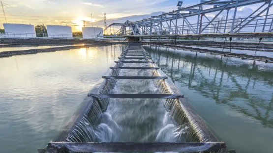 tratamento de águas Air Liquide