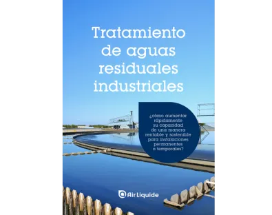 eBook tratamiento de aguas Air Liquide