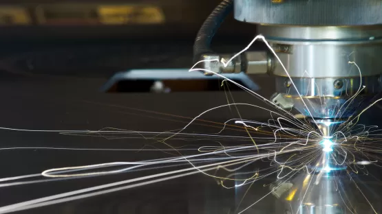 Corte a laser - Air Liquide