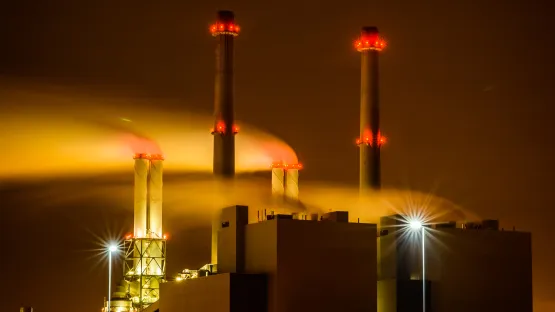 Gases y soluciones para el sector energético