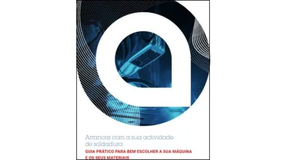 ebook soldadura os seus materiais Air Liquide