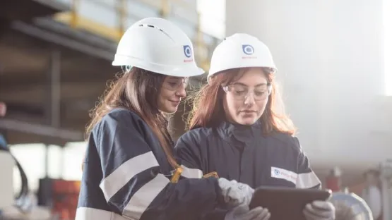 Experiência de Air Liquide
