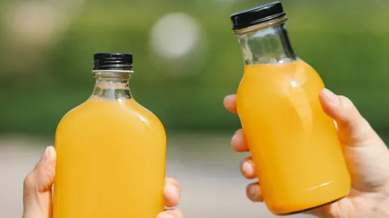 Inertage des emballages Air Liquide