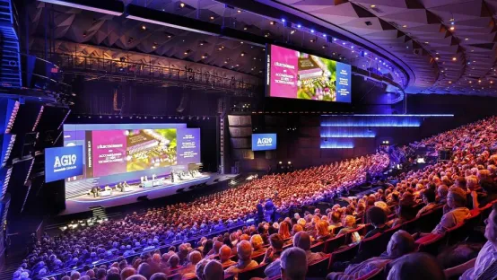 Assembleia Geral Air Liquide