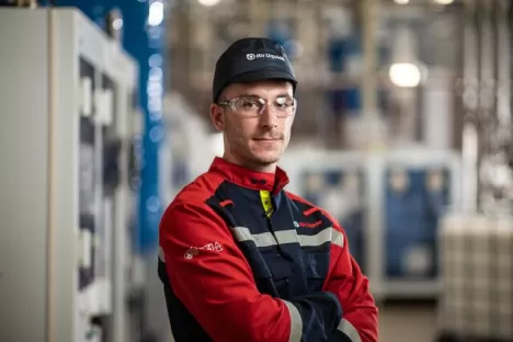 Auditoria, experiência e formação Air Liquide