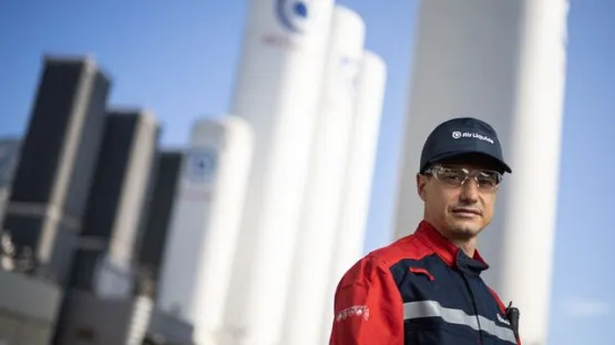 SWE HT carbonitruração especialistas Air Liquide