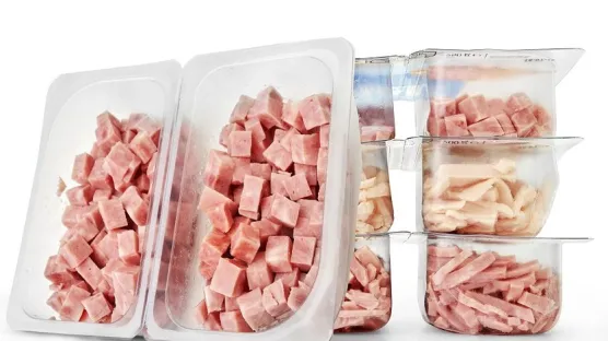 bandejas de carne embalada MAP 