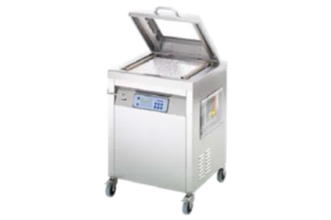 As máquinas de campânula MAP