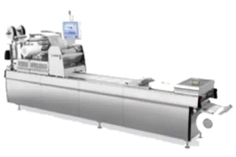 As termoformadoras MAP Air Liquide