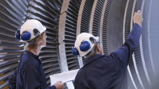 Tratamento térmico trabalhadores Air Liquide
