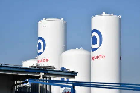 Gas alimentari della gamma ALIGALT