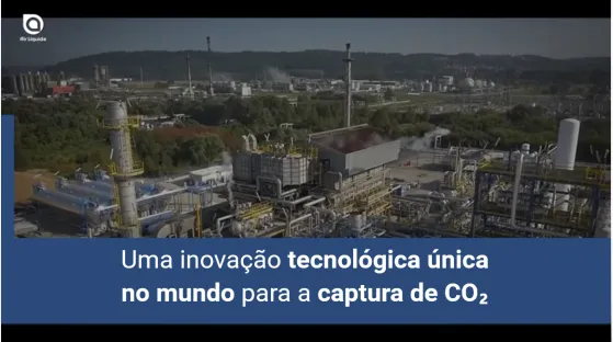 tecnologia Cryocap™ Air Liquide