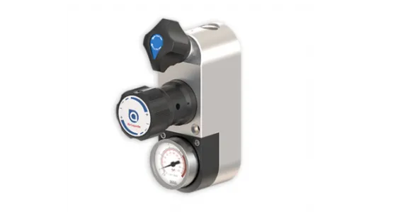 Fim de linha Air Liquide