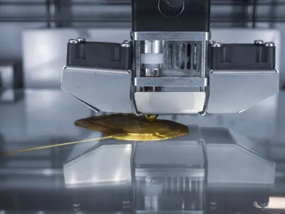 3D industrial fabrication 