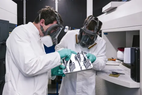 Additive manufacturing