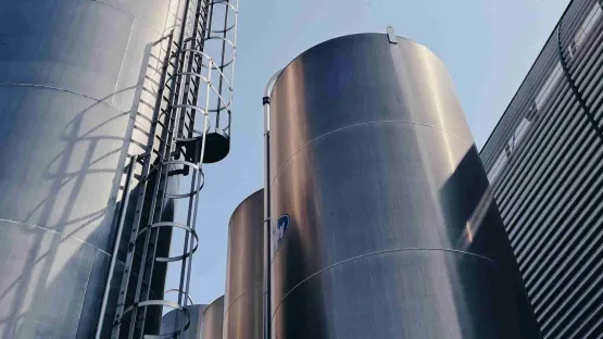 Inertização com azoto e gás inerte