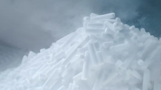 ics dry ice for transport benefits