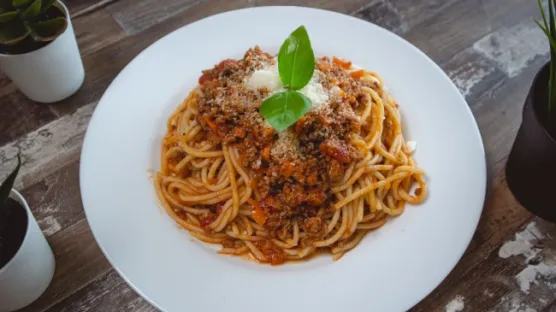 Plats préparés et produits traiteurs - Pasta Bolognese