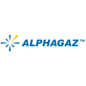 Alphagaz logo