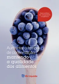 Ebook - Aumentar o tempo de conservacao, mantendo a qualidade dos alimentos