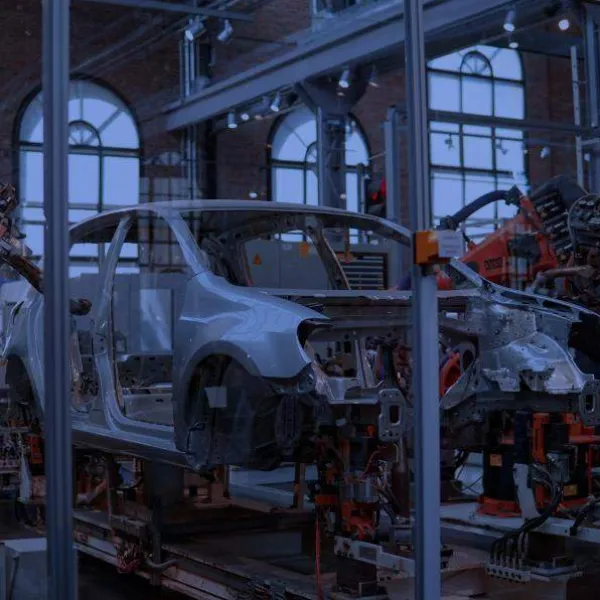 Tratamento das águas para a indústria automóvel