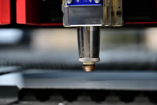 Soldadura e Corte a Laser